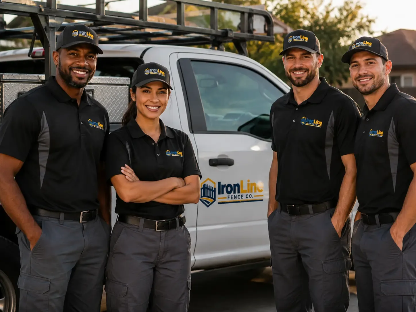 Metal Fence Installation company in Emmett, KS